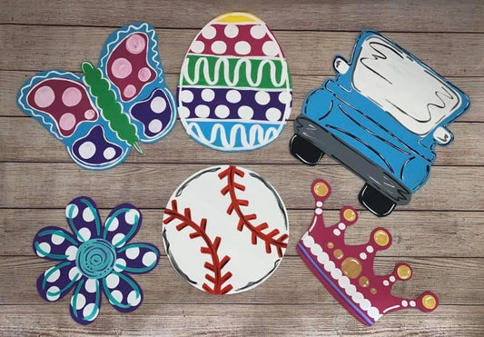 Kids Paint Kits