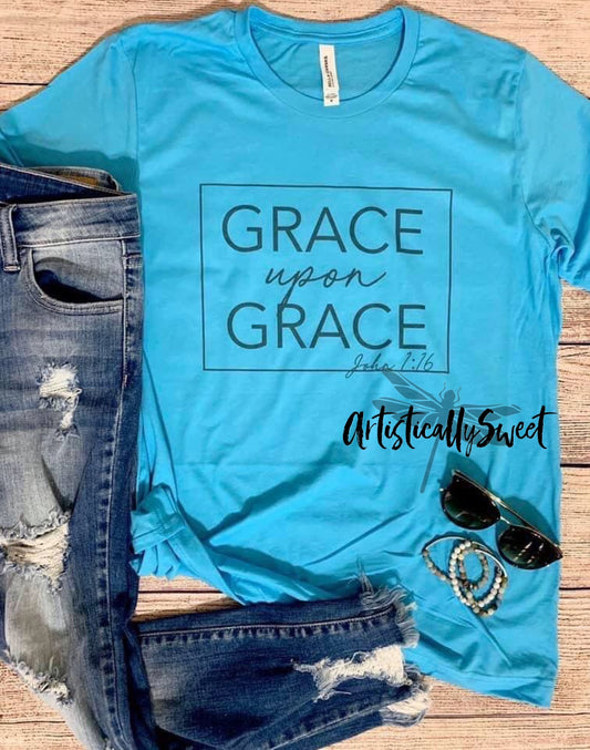 Grace Upon Grace