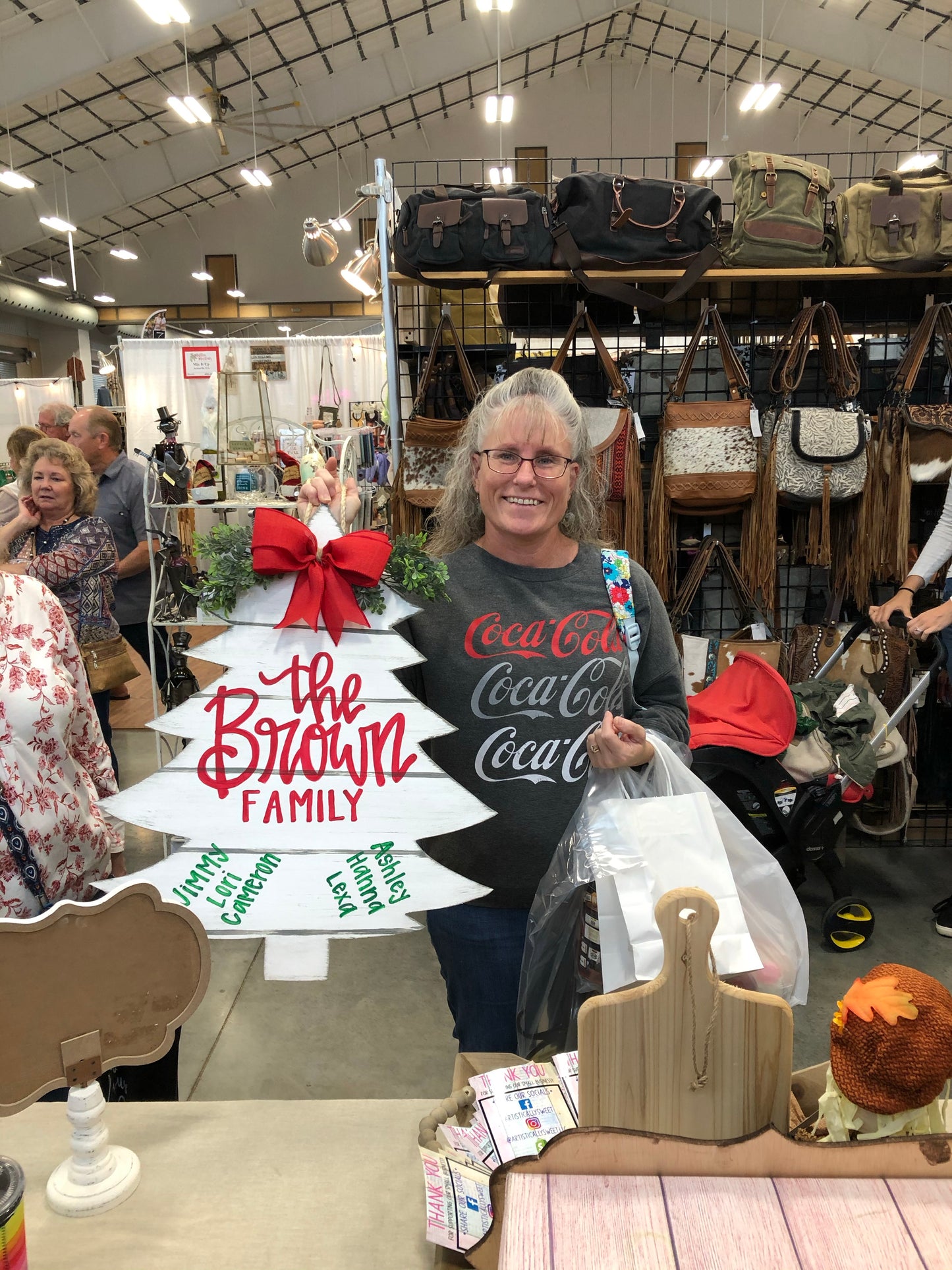 We love our shoppers!
