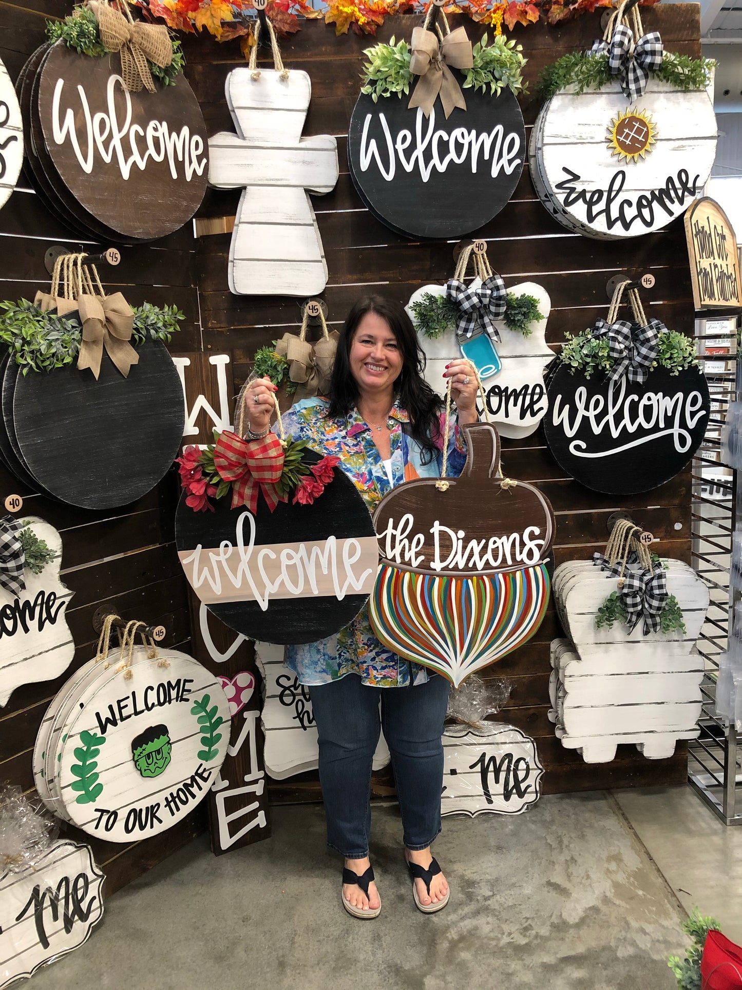 We love our shoppers!