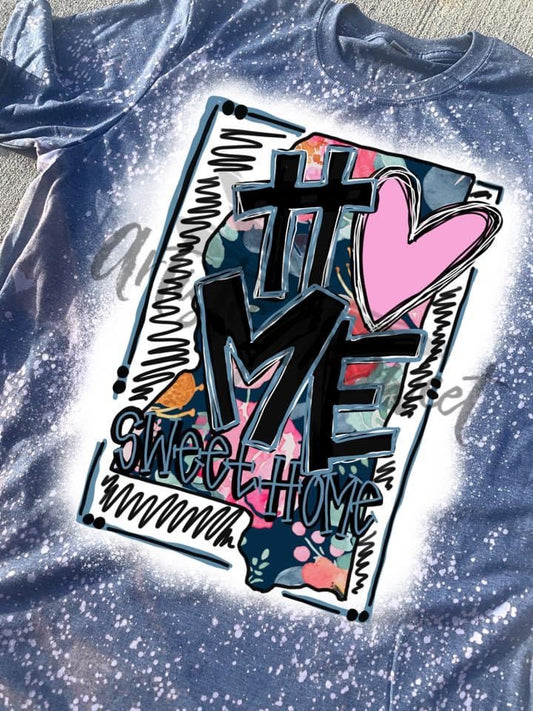 Home Sweet Home MS Tee