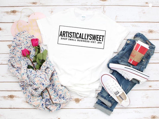ArtisticallySweet Tee