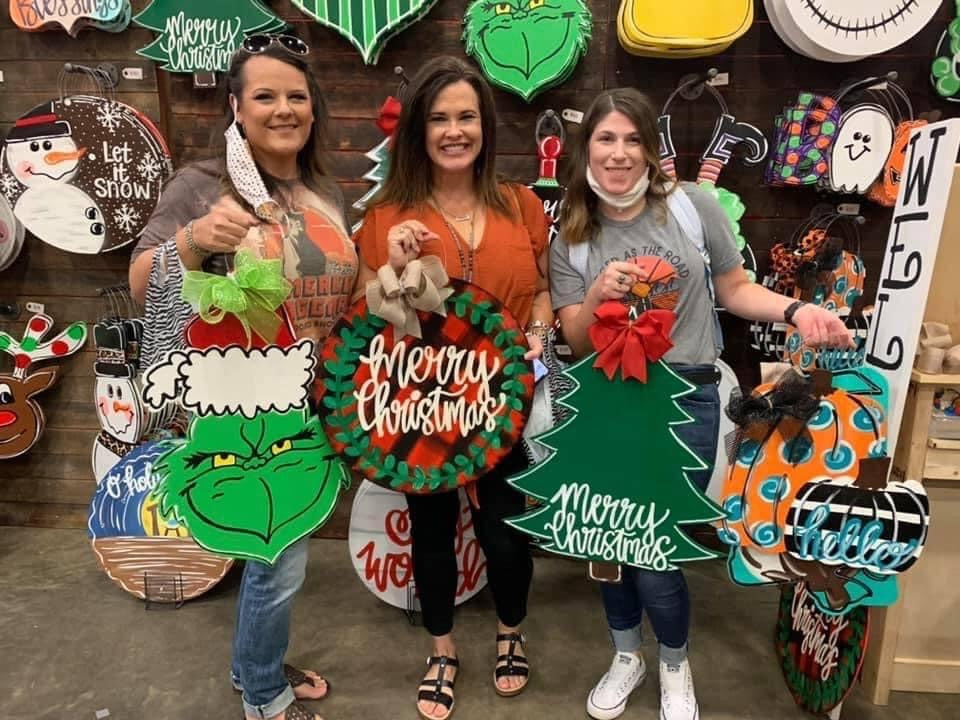 Our Wonderful Custtomers