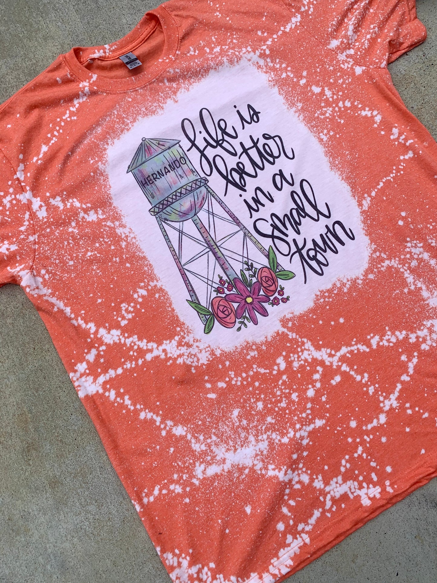 Small Town Tee