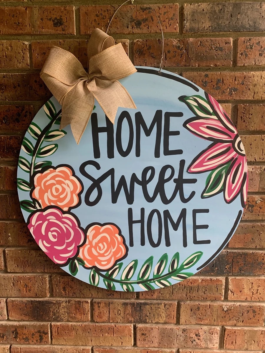 Door Hanger Paint Kits