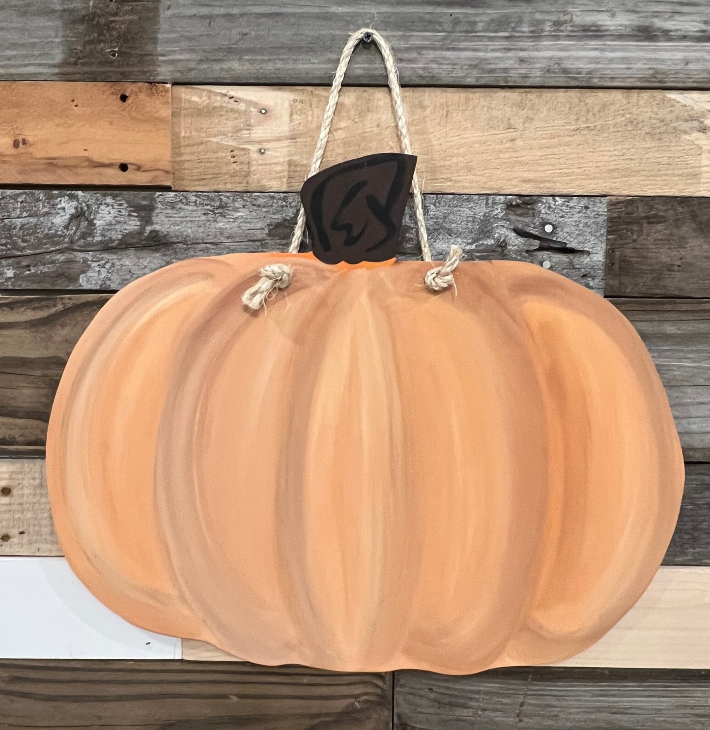 Simple Pumpkin- free customization