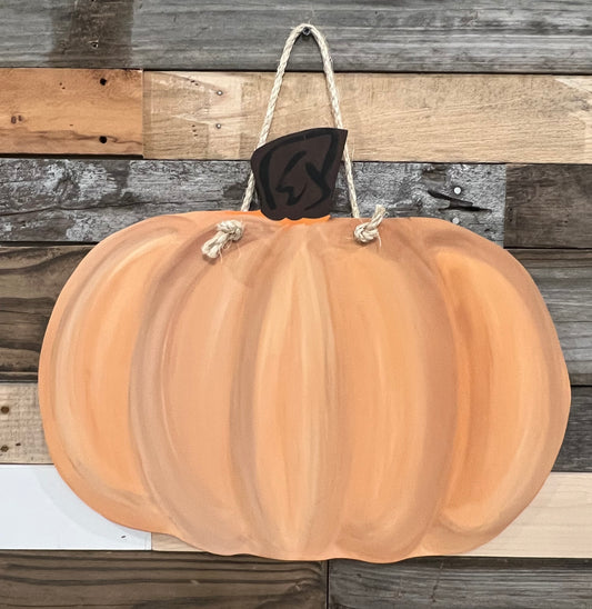 Simple Pumpkin- free customization