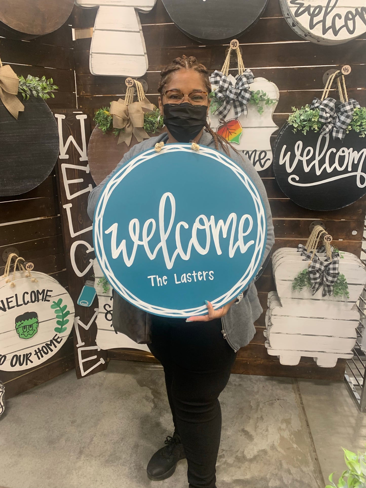 We love our shoppers!