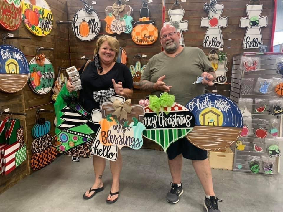 Our Wonderful Custtomers