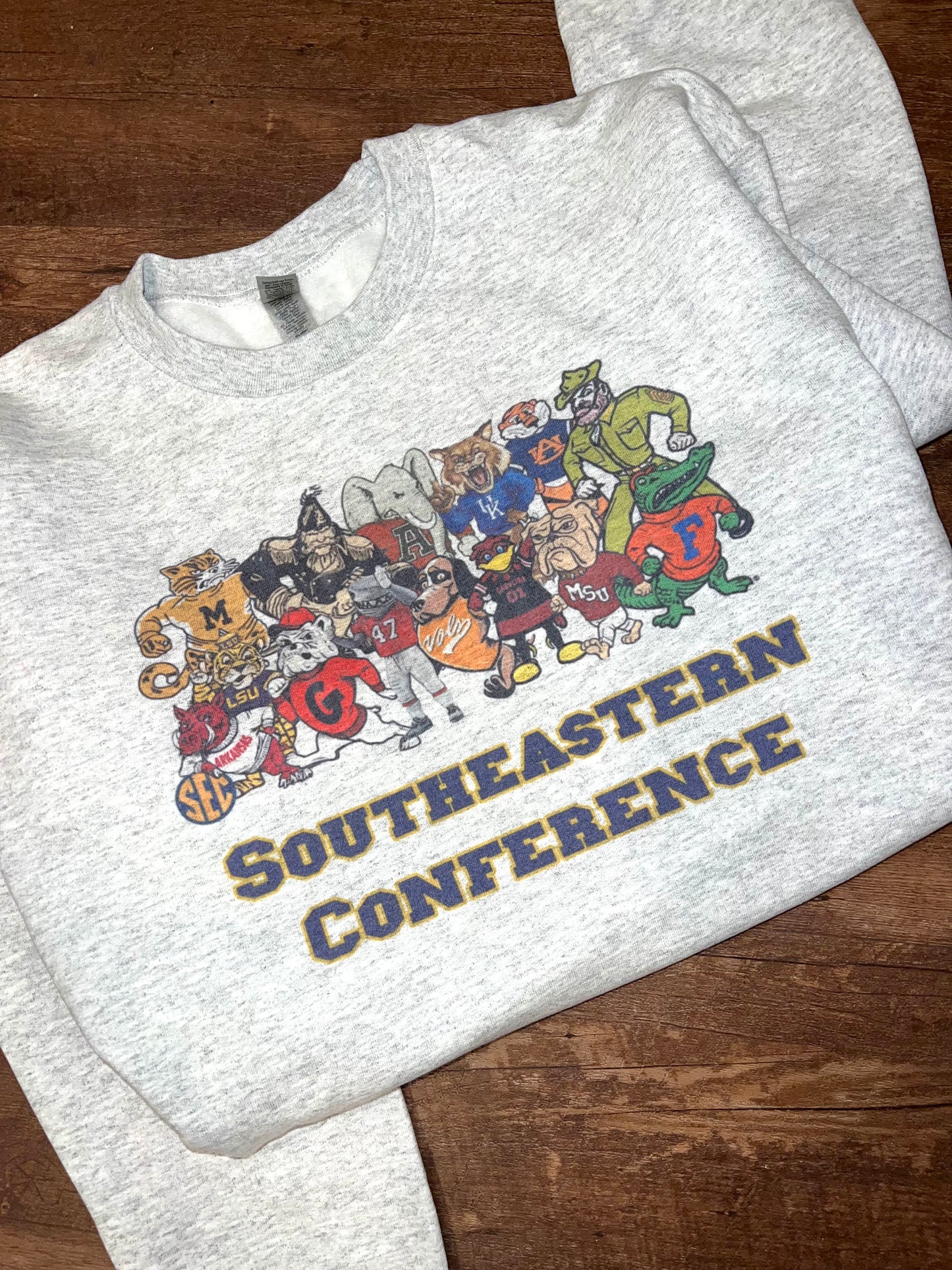 SouthEastern Conference Sweatshirt