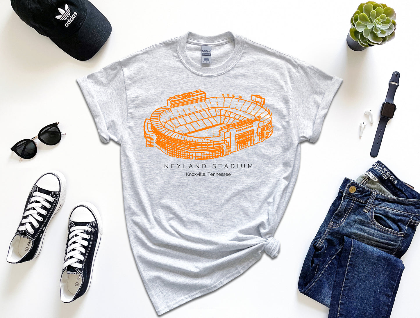 Stadium Short/Long Sleeves