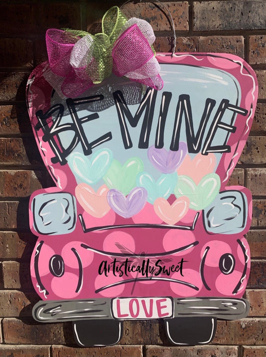 Be Mine Truck