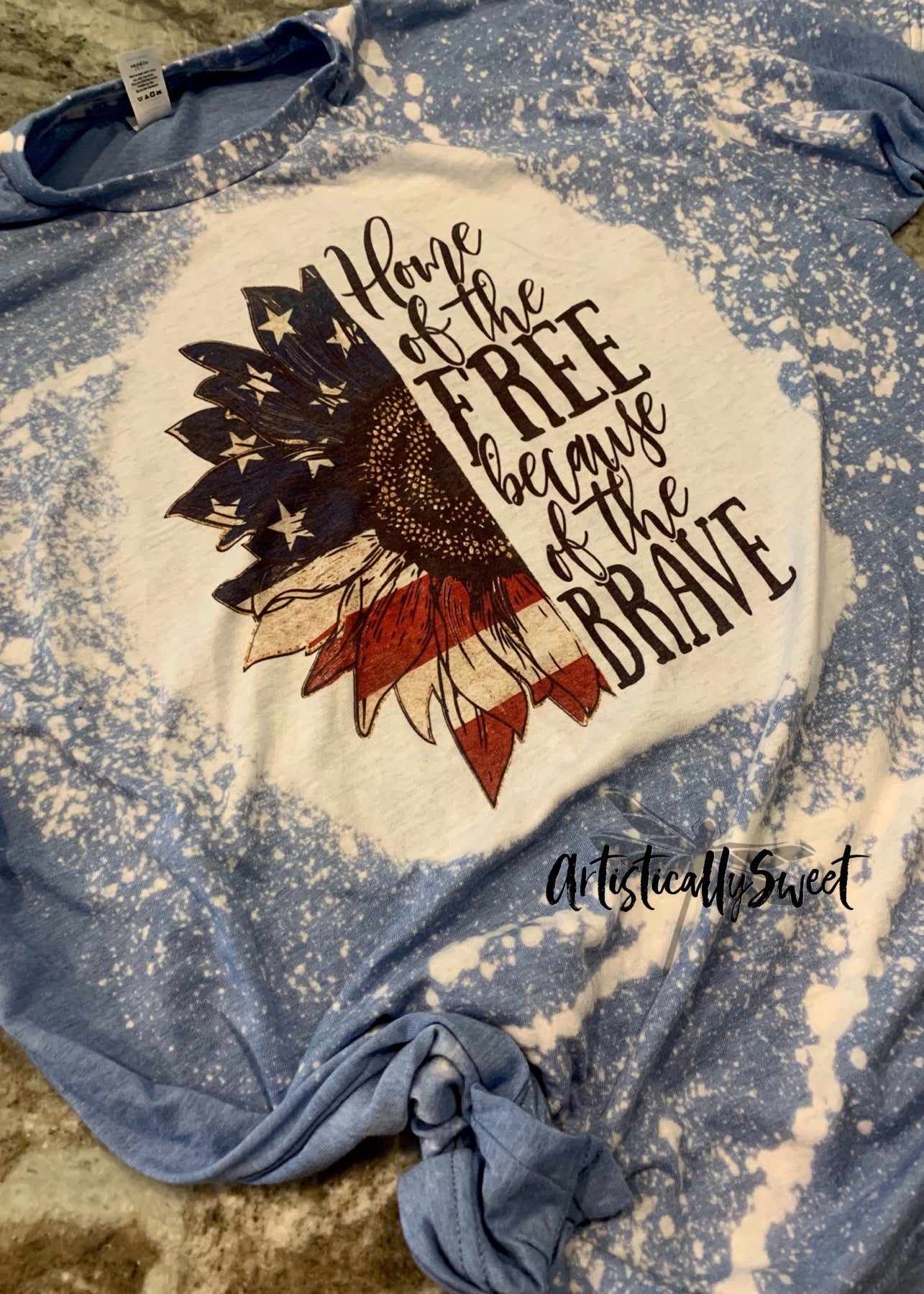 HOME OF THE FREE