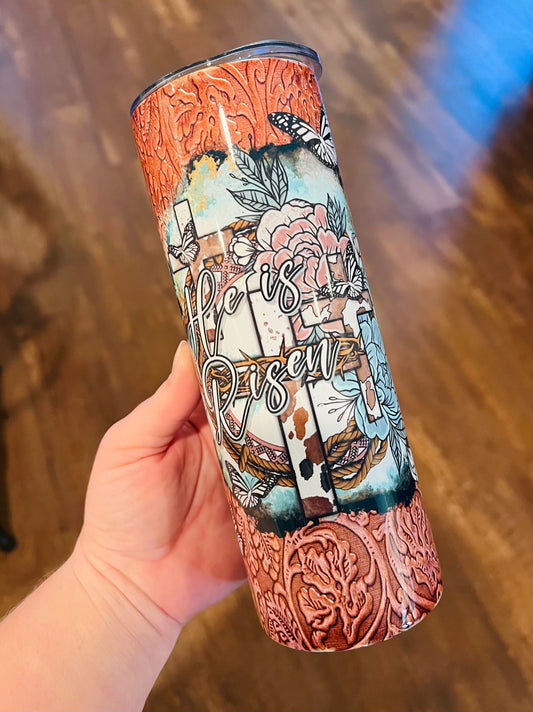 He is Risen 20oz Tumbler