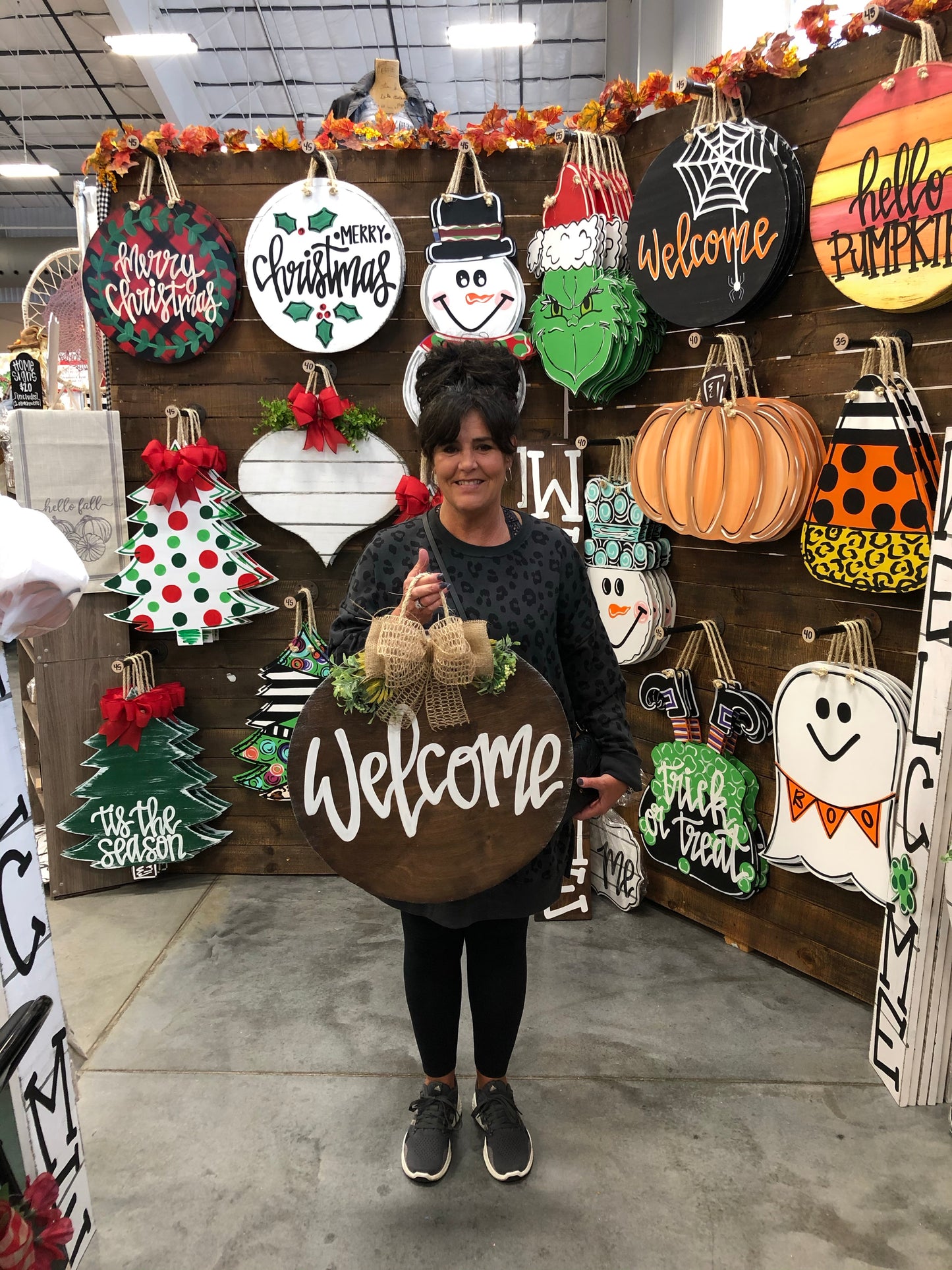 We love our shoppers!