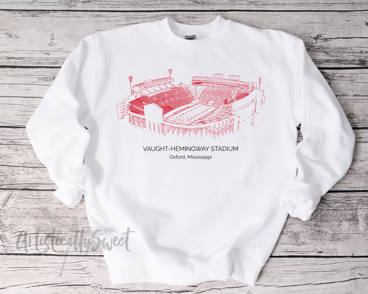 Stadium Sweatshirt/Hoodies